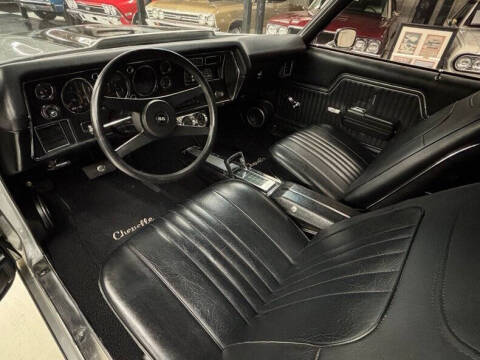 1972 Chevrolet Chevelle