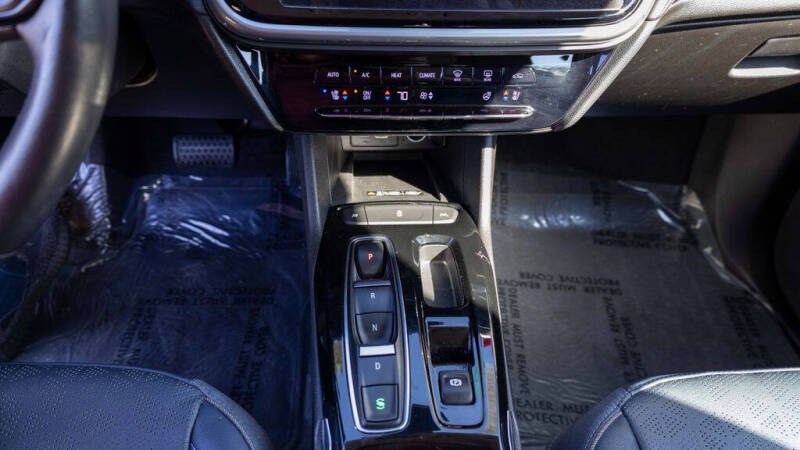 2022 Chevrolet Bolt EUV LT