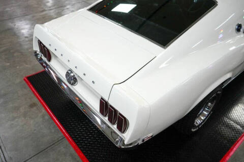 1969 Ford Mustang