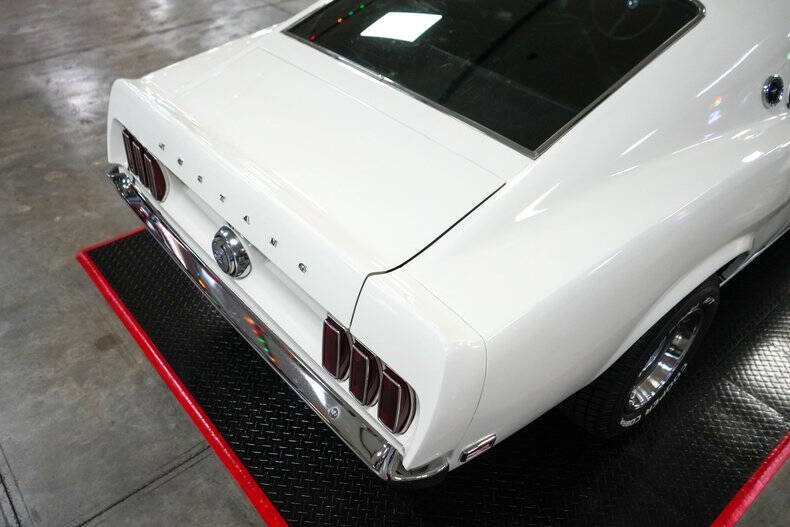 1969 Ford Mustang