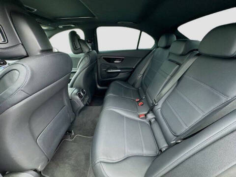 2023 Mercedes-Benz C-Class C 300