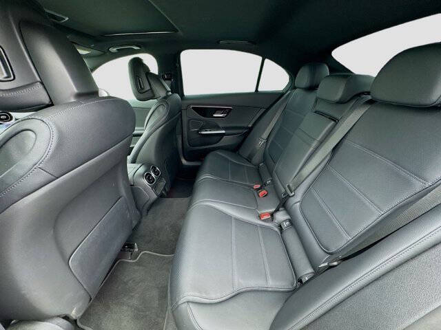 2023 Mercedes-Benz C-Class C 300