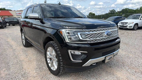 2018 Ford Expedition Platinum