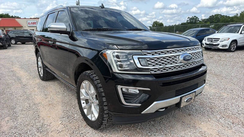 2018 Ford Expedition Platinum