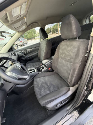 2014 Nissan Rogue SV