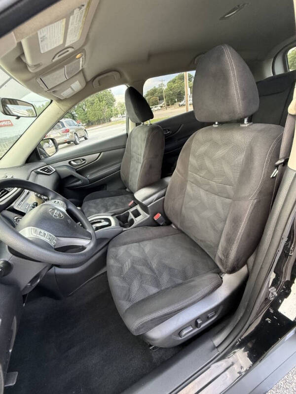 2014 Nissan Rogue SV