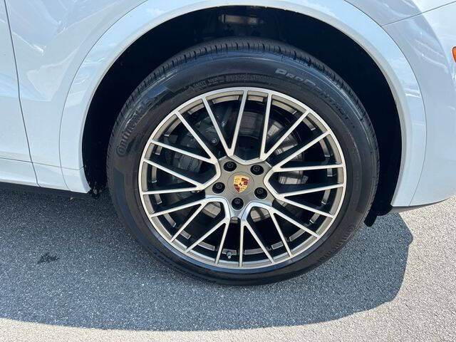 2022 Porsche Cayenne
