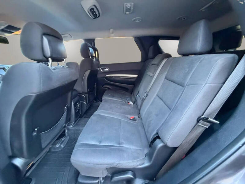 2015 Dodge Durango SXT