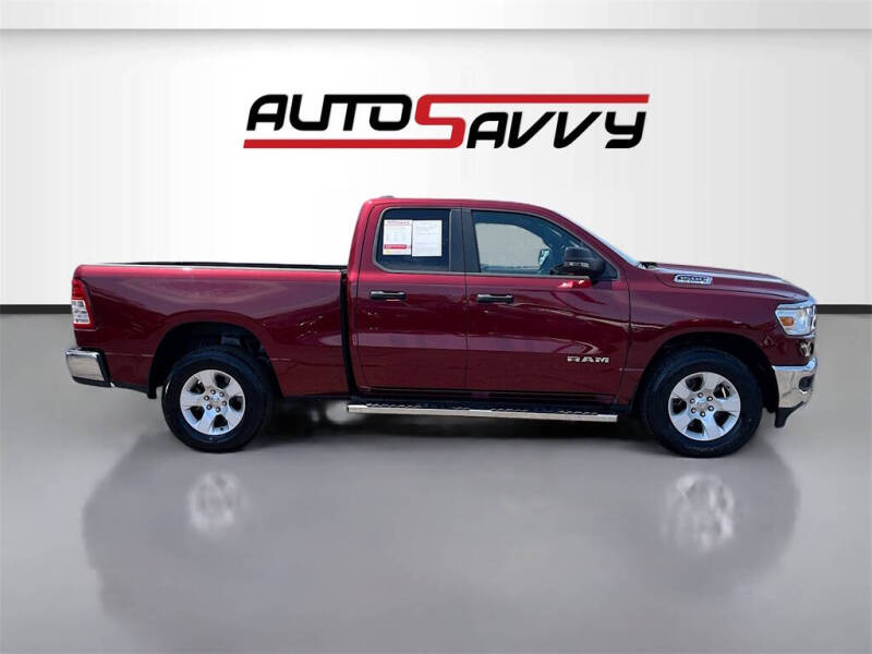 2023 RAM 1500