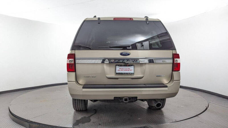 2017 Ford Expedition EL Limited