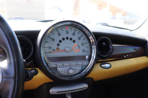2007 MINI Cooper S
