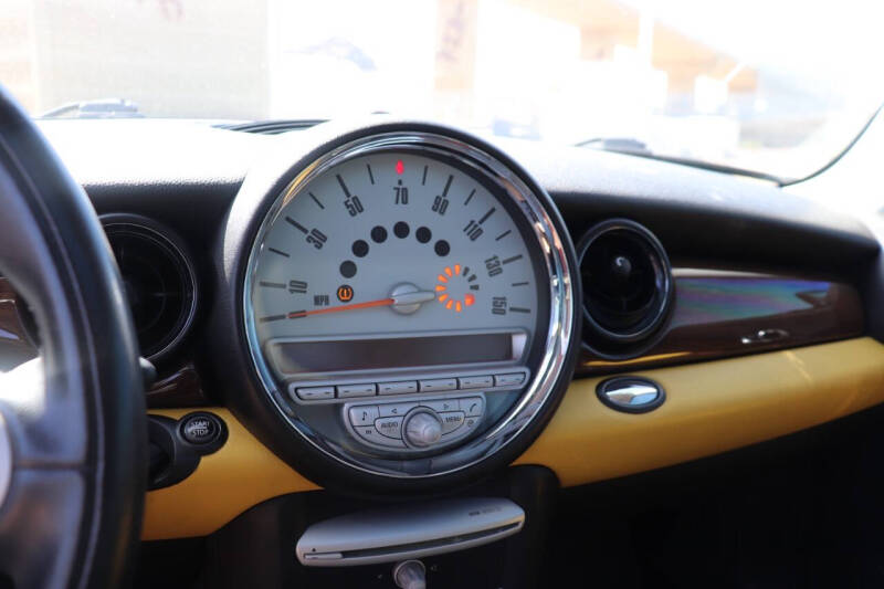 2007 MINI Cooper S