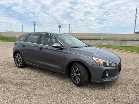 2018 Hyundai Elantra GT
