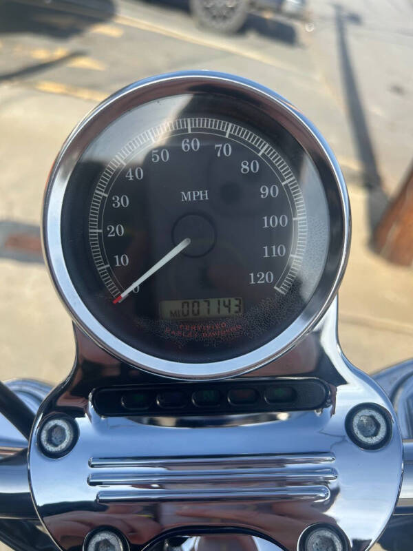 2006 Harley-Davidson Wide Glide