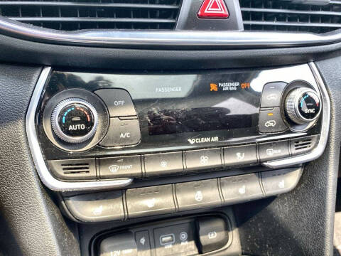 2020 Hyundai Santa Fe Limited 2.0T