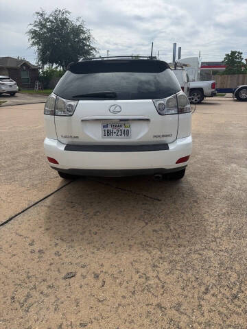2009 Lexus RX 350