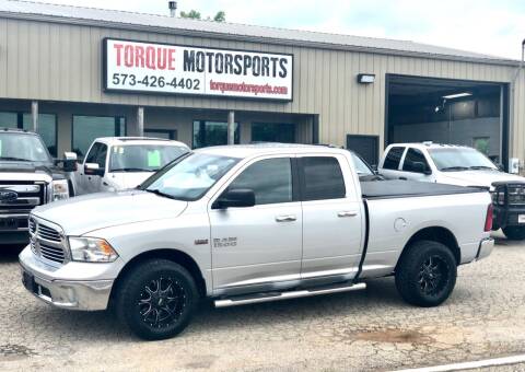 2014 RAM Ram Pickup 1500 for sale at Torque Motorsports in Osage Beach MO