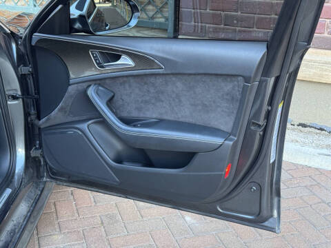 2016 Audi S6 4.0T quattro Premium Plus