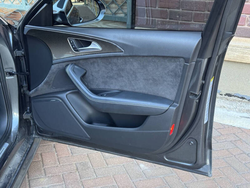 2016 Audi S6 4.0T quattro Premium Plus