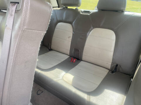 2005 Ford Explorer Eddie Bauer