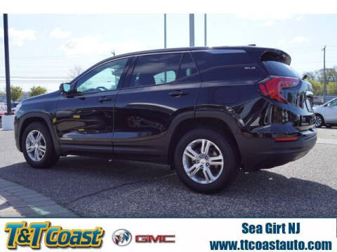 2018 GMC Terrain SLE