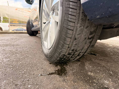 2018 Volkswagen Passat