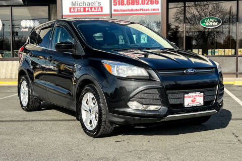 2014 Ford Escape for sale at Michael's Auto Plaza Latham in Latham NY