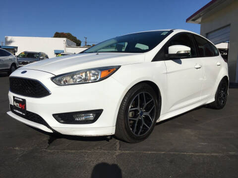2015 Ford Focus for sale at Auto Max of Ventura in Ventura CA