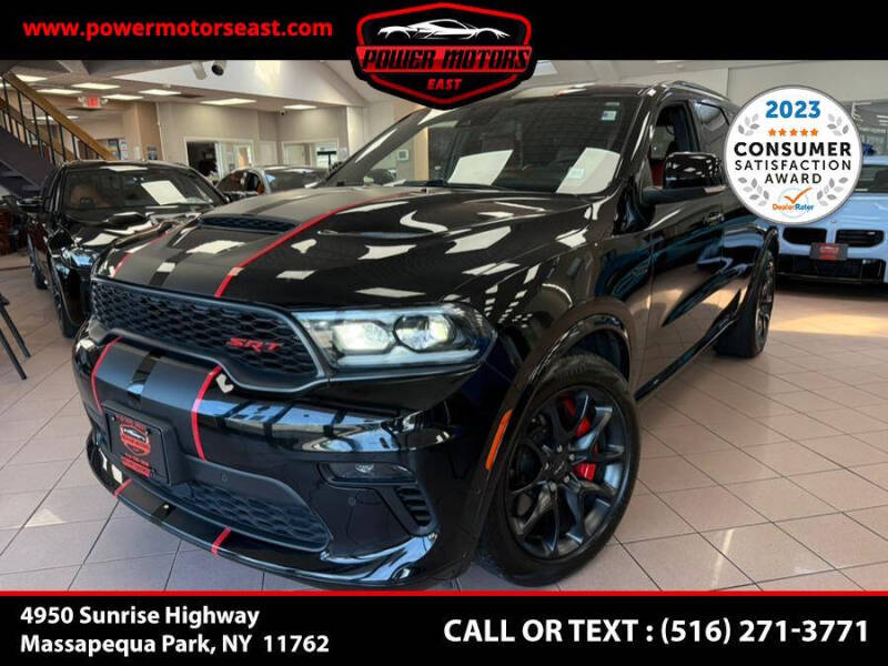2023 Dodge Durango SRT 392 Premium