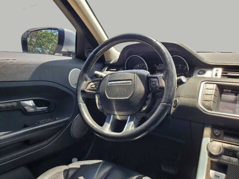 2012 Land Rover Range Rover Evoque Pure Plus