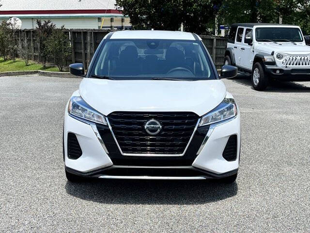 2021 Nissan Kicks S