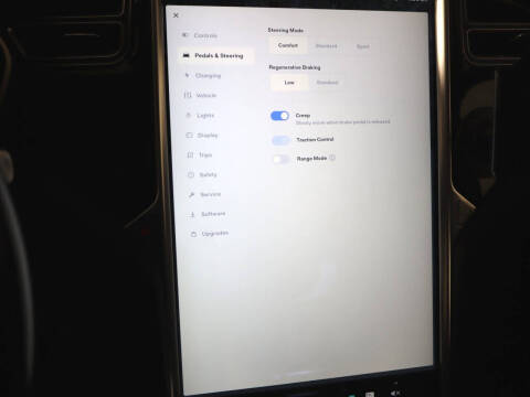 2014 Tesla Model S 60