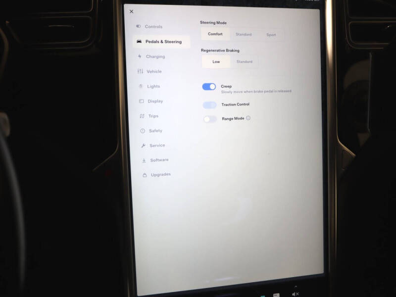 2014 Tesla Model S 60