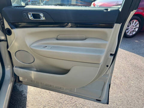 2014 Lincoln MKT Ecoboost
