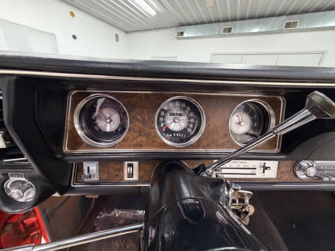 1970 Oldsmobile Cutlass Supreme