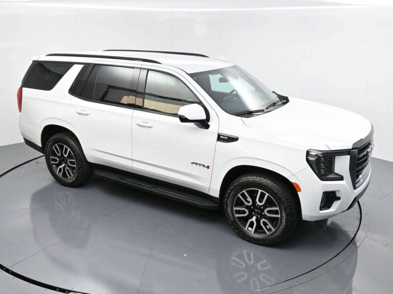 2024 GMC Yukon AT4