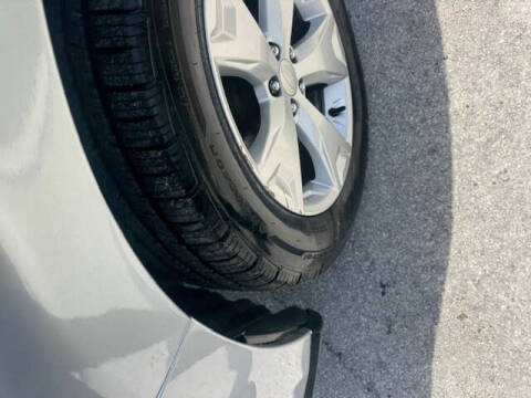 2016 Subaru Forester 2.5i