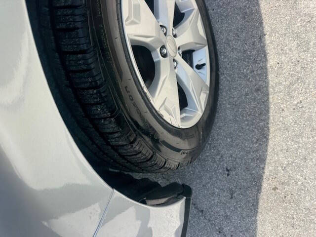 2016 Subaru Forester 2.5i