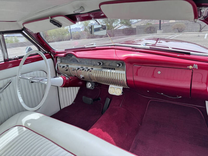1951 Mercury Led Sled