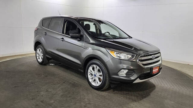 2017 Ford Escape for sale at NJ Car Buyer in Jersey City, NJ