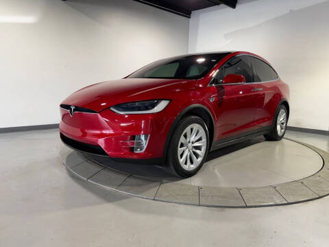 2018 Tesla Model X 75D