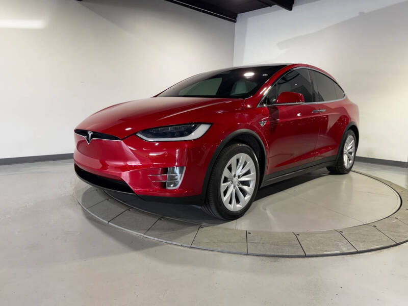 2018 Tesla Model X 75D