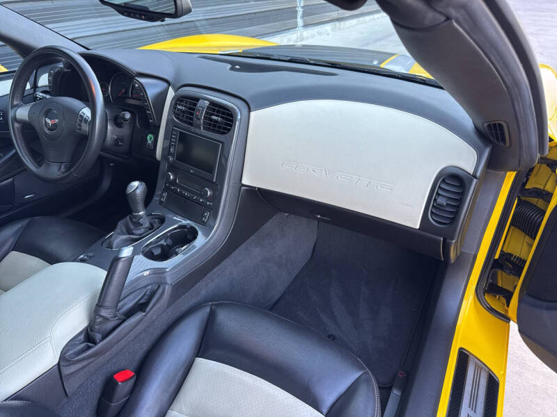 2008 Chevrolet Corvette Z06