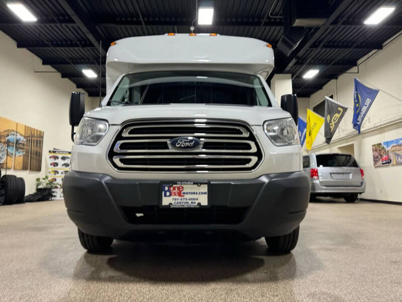 2017 Ford Transit 350 HD