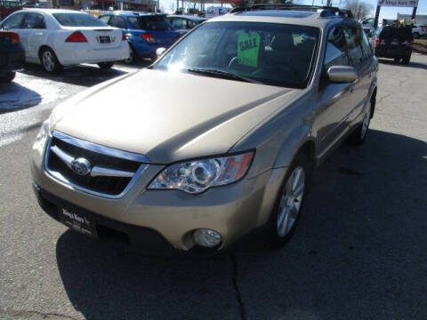 2008 Subaru Outback for sale at King's Kars in Marion IA