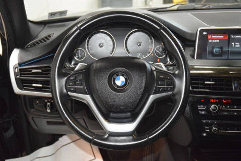 2018 BMW X5 xDrive35i