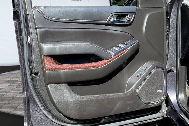 2017 GMC Yukon SLT