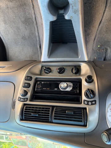 2001 Ford Explorer Sport