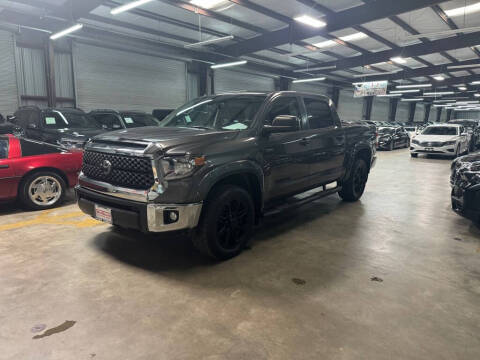 2018 Toyota Tundra SR5