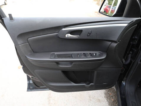 2012 Chevrolet Traverse LT